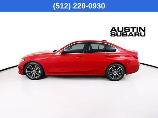 2021 BMW 330 i