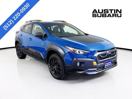 2025 Subaru Crosstrek Wilderness