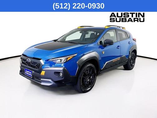 2025 Subaru Crosstrek Wilderness