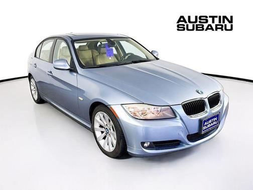 2011 BMW 328 i