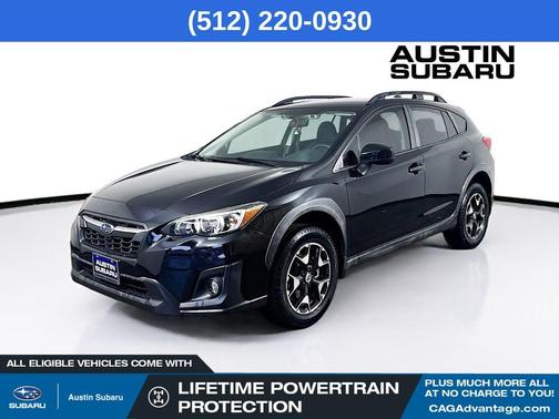 2018 Subaru Crosstrek 2.0i Premium