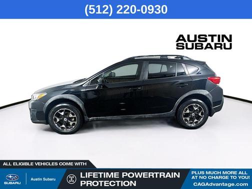 2018 Subaru Crosstrek 2.0i Premium