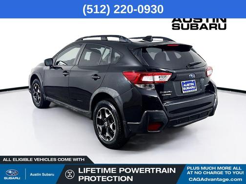 2018 Subaru Crosstrek 2.0i Premium