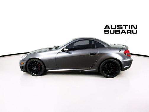 2007 Mercedes-Benz SLK-Class SLK 55 AMG