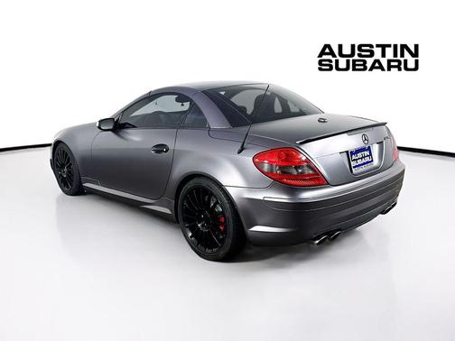 2007 Mercedes-Benz SLK-Class SLK 55 AMG