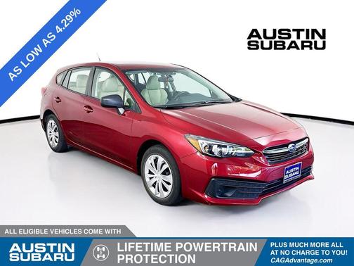 2023 Subaru Impreza Base