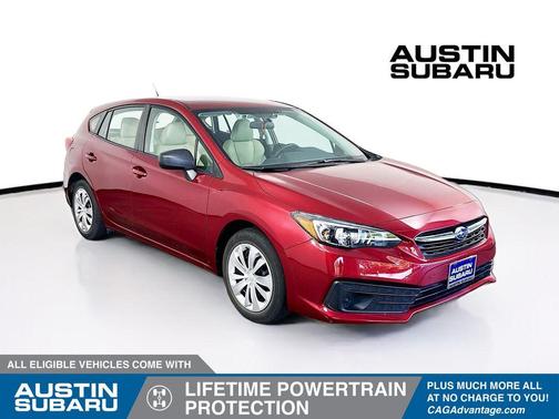 2023 Subaru Impreza Base