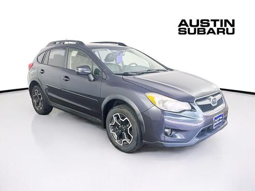 Dark Gray Metallic 2015 Subaru XV Crosstrek 2.0i Limited