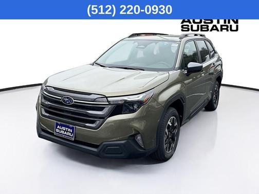 2026 Subaru Forester Premium