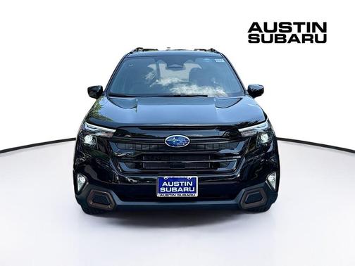 2025 Subaru Forester Hybrid Sport