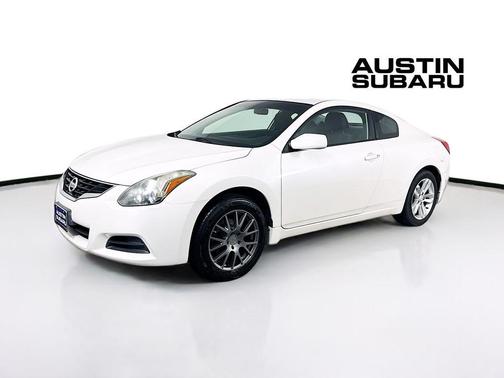 2013 Nissan Altima 2.5 S