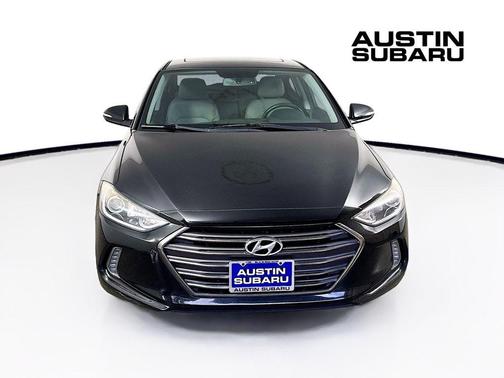 2017 Hyundai ELANTRA Limited