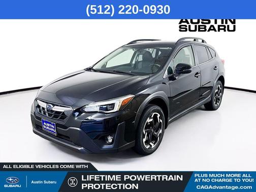 2021 Subaru Crosstrek Limited