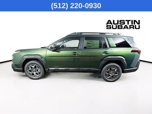 Deep Emerald Green 2026 Subaru Outback Premium