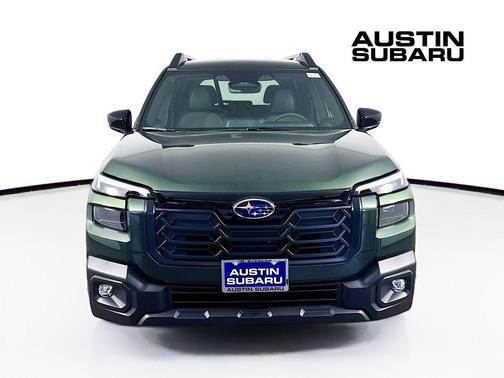 Deep Emerald Green 2026 Subaru Outback Premium