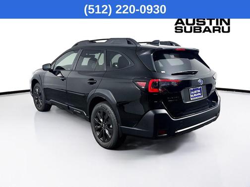 2025 Subaru Outback Onyx Edition XT