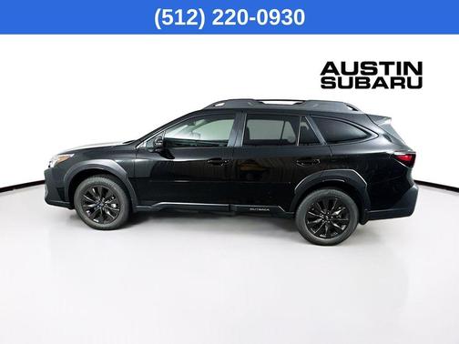 2025 Subaru Outback Onyx Edition XT