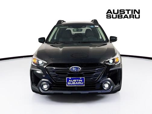 2025 Subaru Outback Onyx Edition XT