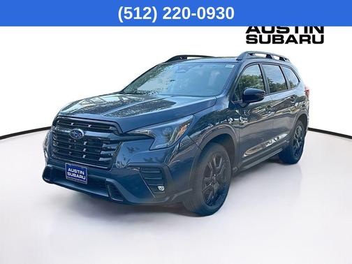 2025 Subaru Ascent Onyx Edition