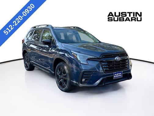 2025 Subaru Ascent Onyx Edition