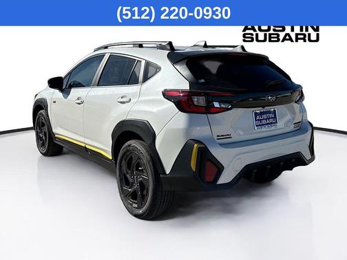 2026 Subaru Crosstrek Sport