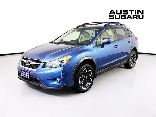 2014 Subaru XV Crosstrek 2.0i Premium
