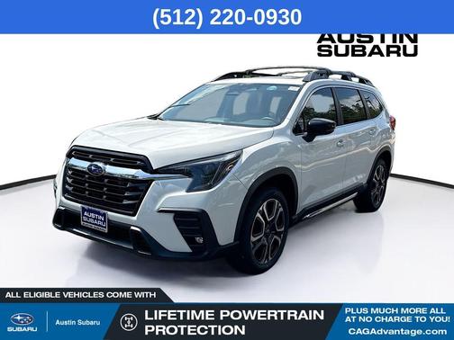 2025 Subaru Ascent Limited