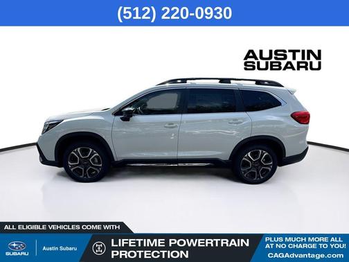 2025 Subaru Ascent Limited