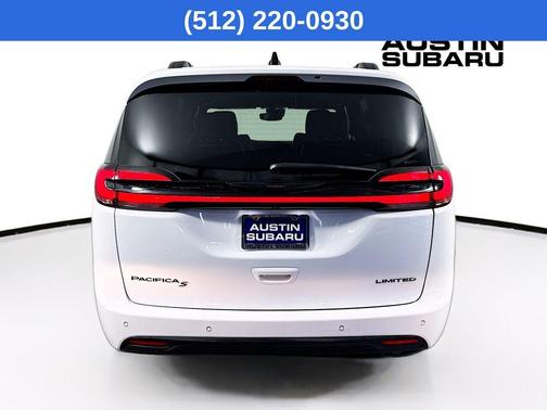 2024 Chrysler Pacifica Limited