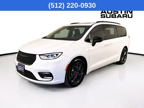 2024 Chrysler Pacifica Limited