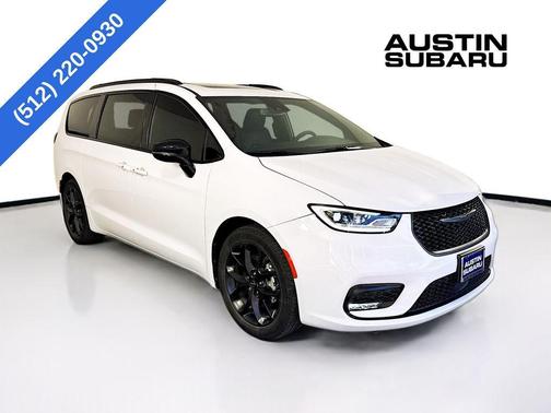 2024 Chrysler Pacifica Limited