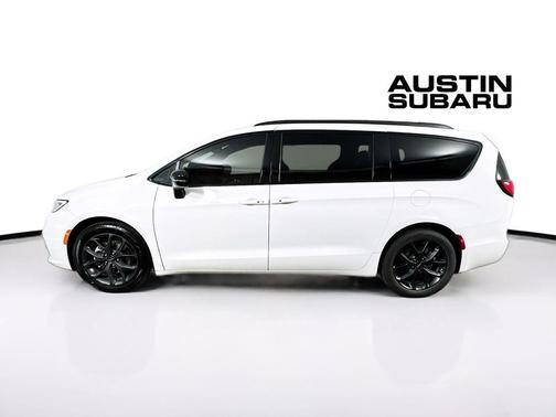 2024 Chrysler Pacifica Limited