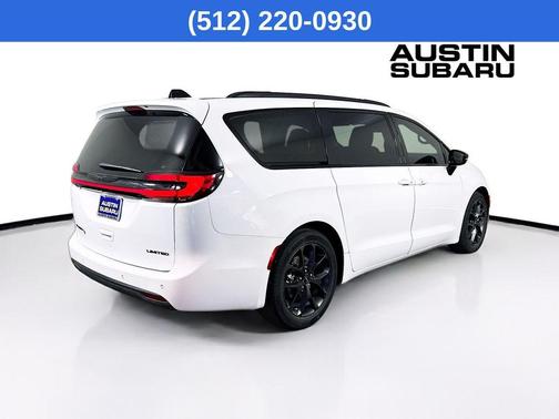 2024 Chrysler Pacifica Limited