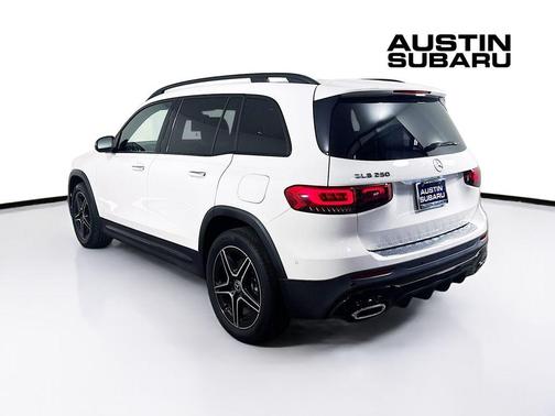 2021 Mercedes-Benz GLB 250 Base