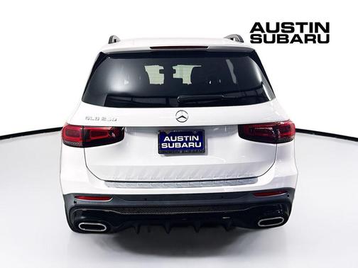 2021 Mercedes-Benz GLB 250 Base