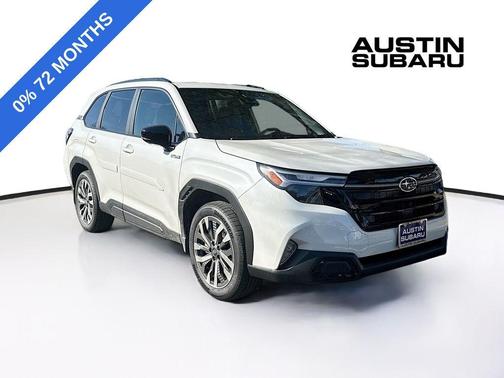 2025 Subaru Forester Hybrid Touring