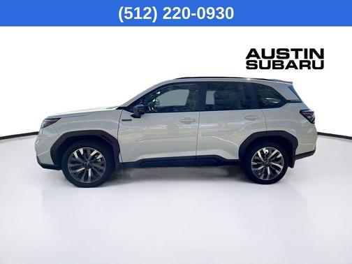 2025 Subaru Forester Hybrid Touring
