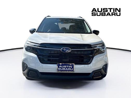 2025 Subaru Forester Hybrid Touring