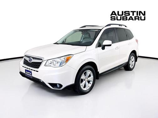 2016 Subaru Forester 2.5i Limited