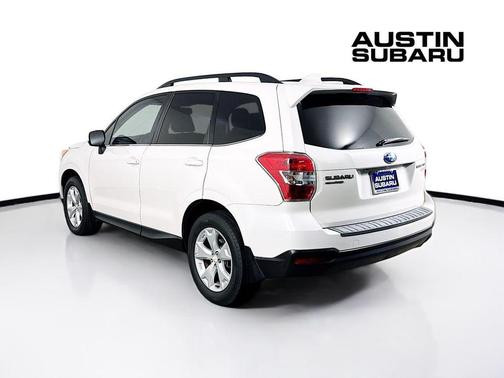 2016 Subaru Forester 2.5i Limited