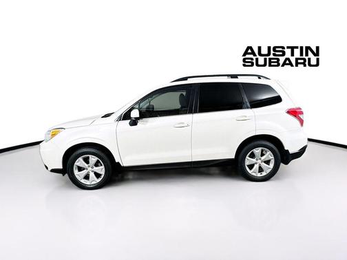 2016 Subaru Forester 2.5i Limited
