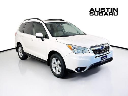 2016 Subaru Forester 2.5i Limited