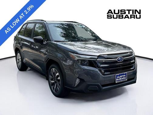 2025 Subaru Forester Touring