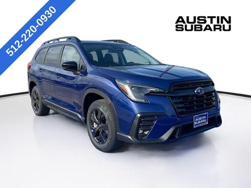 2026 Subaru Ascent Premium
