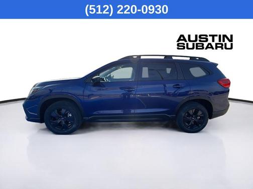 2026 Subaru Ascent Premium