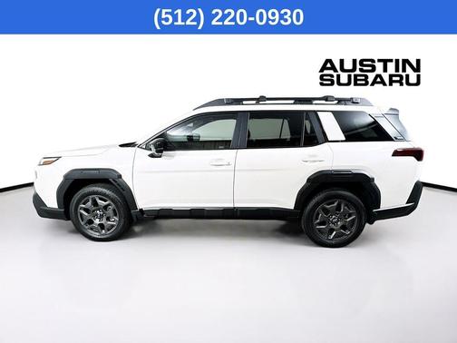 Crystal White Pearl 2026 Subaru Outback Premium