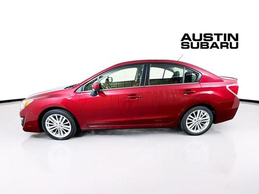 2016 Subaru Impreza 2.0i Premium