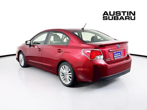 2016 Subaru Impreza 2.0i Premium
