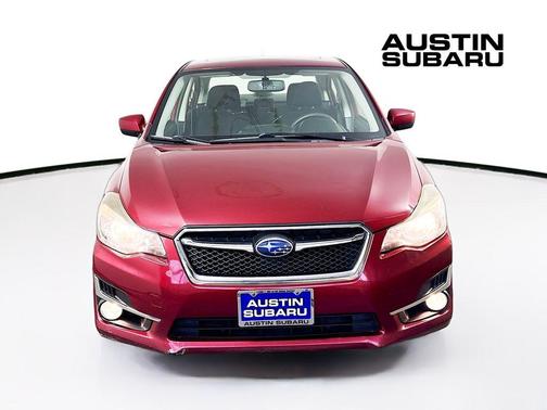 2016 Subaru Impreza 2.0i Premium