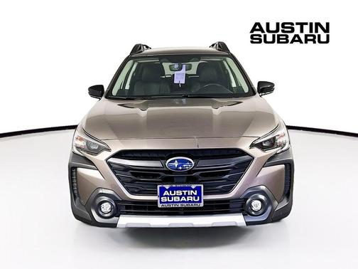 Brilliant Bronze Metallic 2024 Subaru Outback Limited